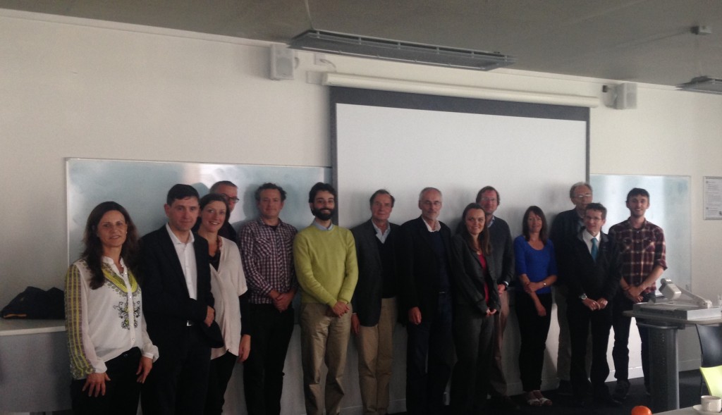 climate change workshop